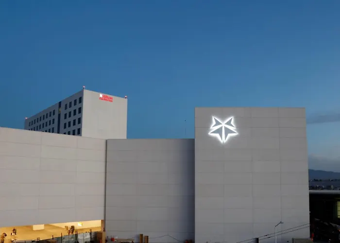 Hilton Garden Inn Guadalajara Airport