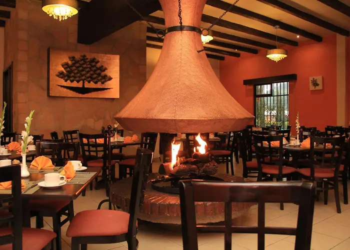 Hoteles Villa Mercedes San Cristobal