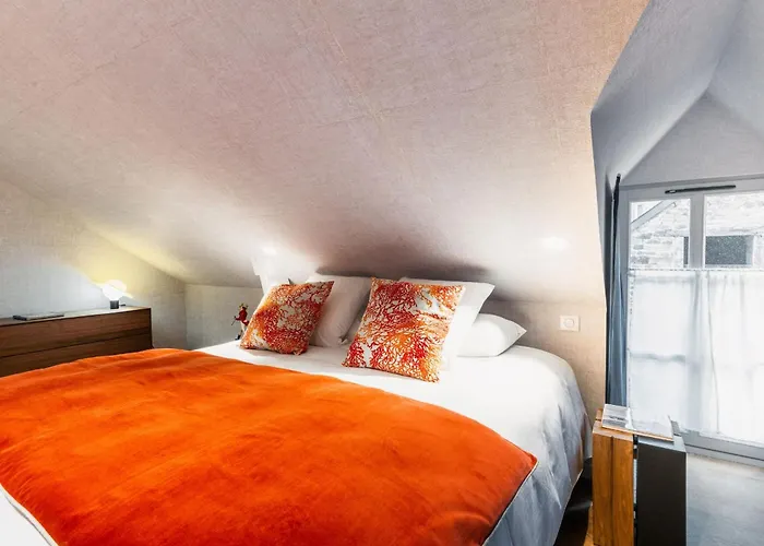 Hotel du Chateau Dinan - Originals Boutique - Inter-Hotel