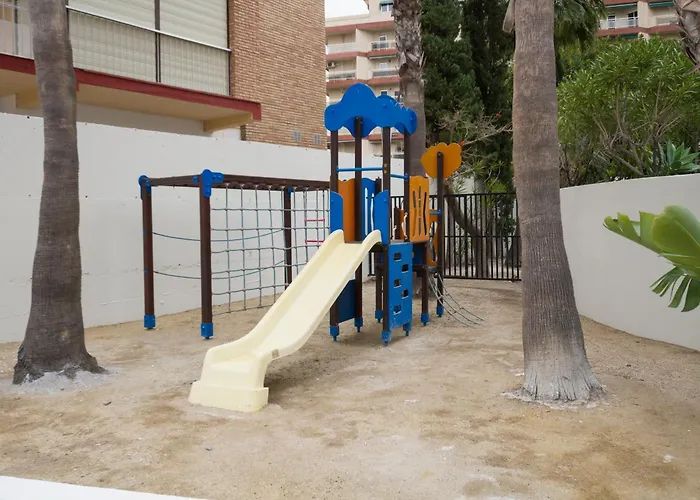 Almuñecar Playa Spa Hotel