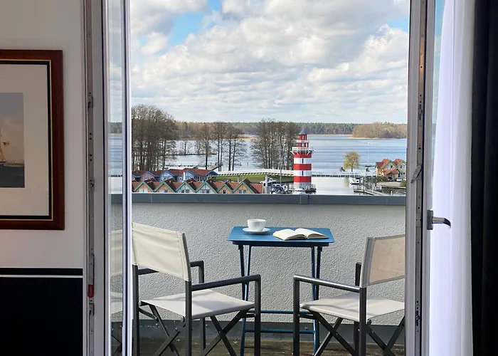 Sunday Resort Hafendorf Rheinsberg