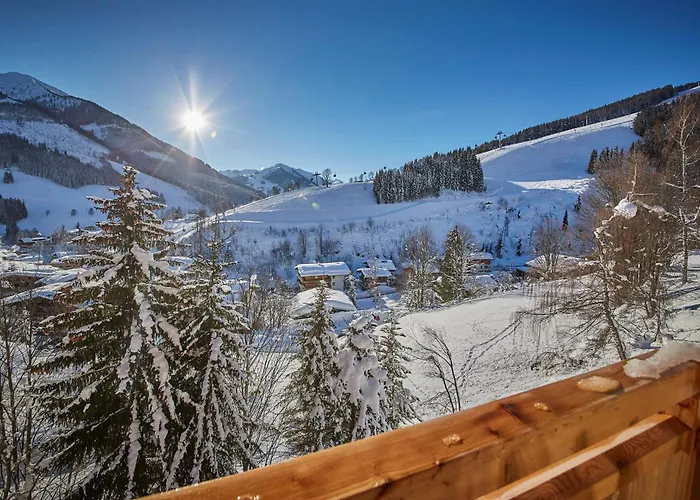 AlpenParks Hotel&Apartment Sonnleiten