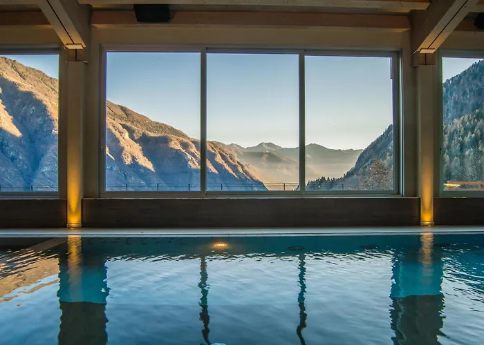 Hotel Belvedere Wellness&Spa Crodo
