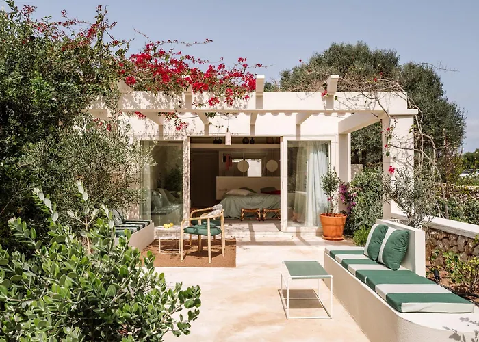 Morvedra Nou Luxury Boutique Hotel - Adults Only Ciutadella 