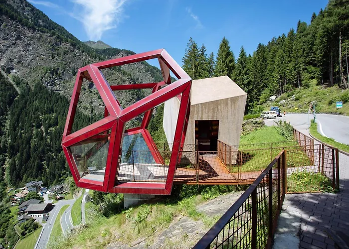 Wellness&Spa Hotel Alpenland Moos