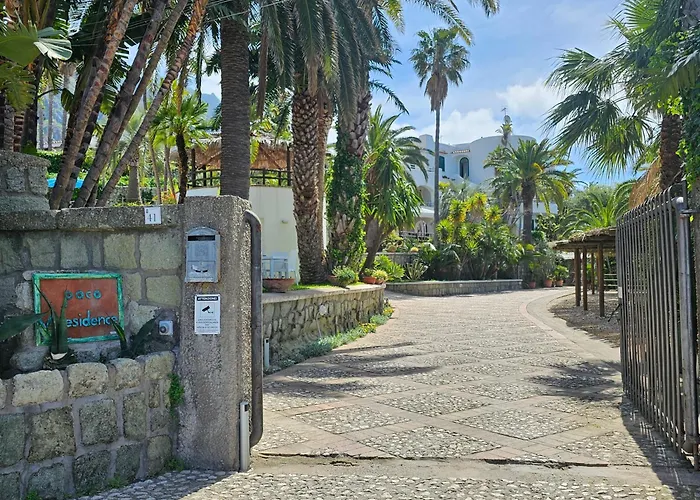 Paco Residence Benessere&Relax Forio di Ischia