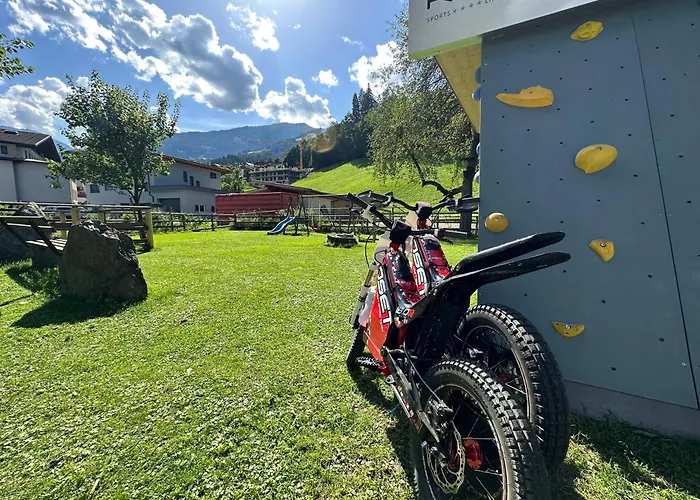 Kosis Sports Lifestyle Hotel Fügen