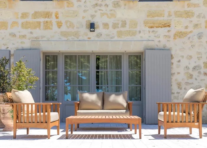 Les Belles Perdrix de Troplong Mondot Saint-Émilion