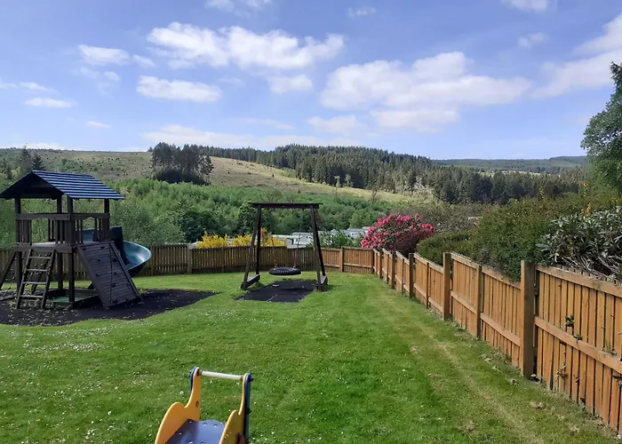Corriefodly Holiday Park Blairgowrie and Rattray