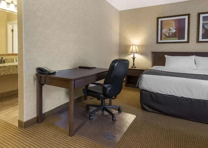 Surestay By Best Western Medicine Hat