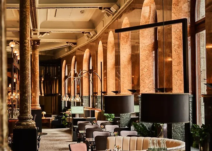 Opus Xvi, A Member Of Small Luxury Hotels Of The World Bergen