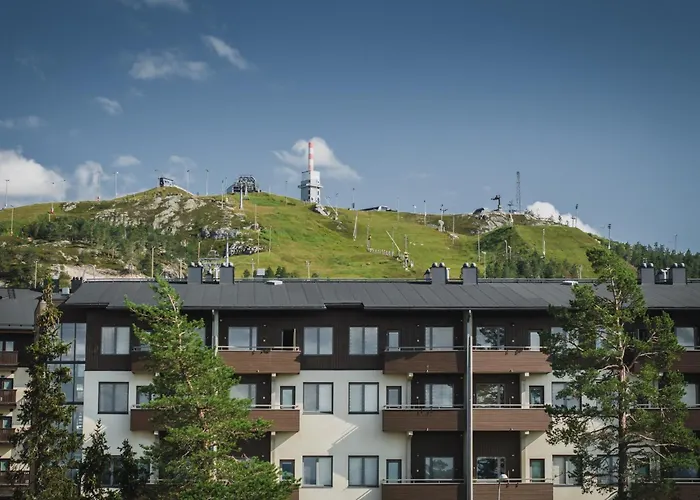 Ski-Inn Rukasuites