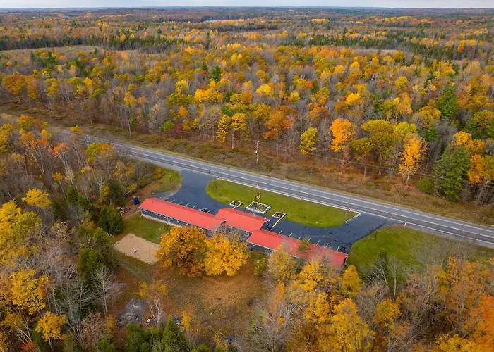 Moira Lake Motel Madoc