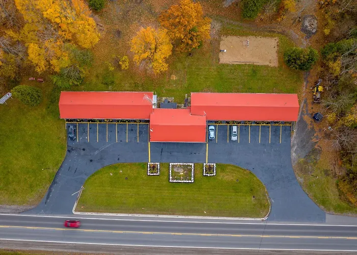 Moira Lake Motel