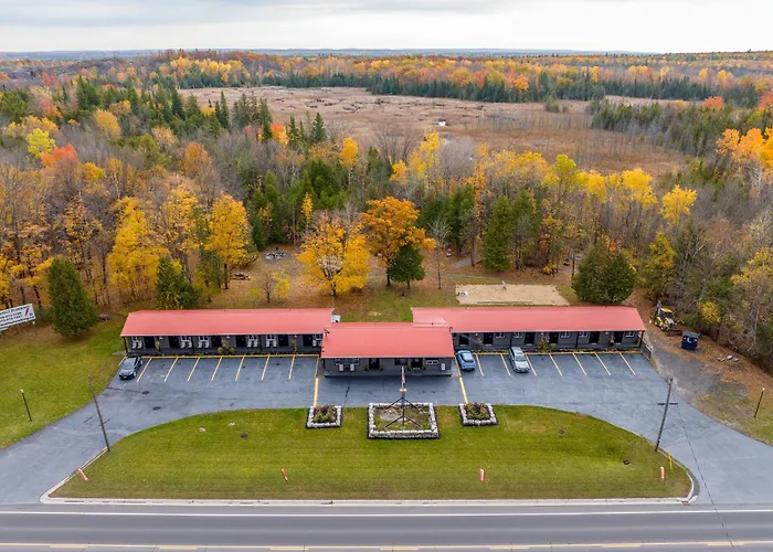 Moira Lake Motel