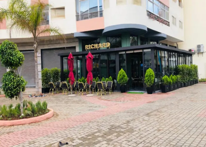 Corniche Casablanca