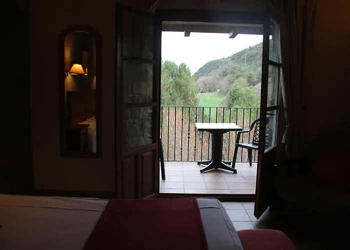Hotel&SPA Peña Montañesa Aínsa