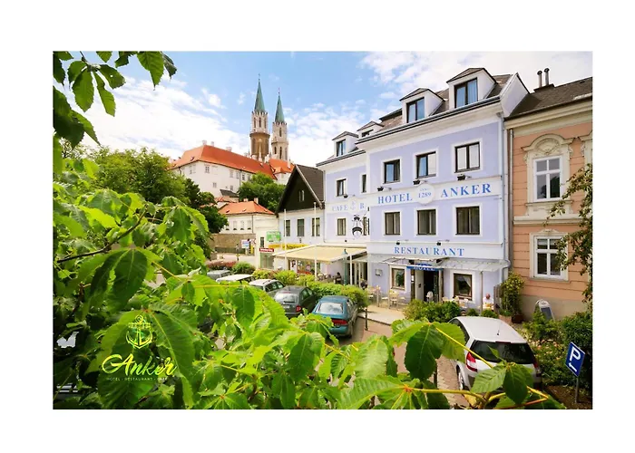 Hotel Anker