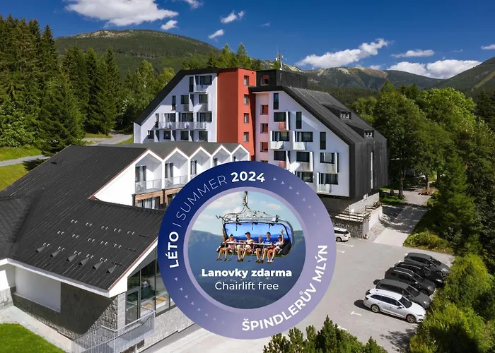 Wellness Hotel Astra Špindlerŭv Mlýn