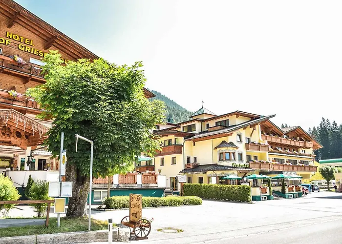 Hotel Laerchenhof Lermoos