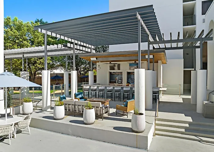 Hilton College Station & Conference Center