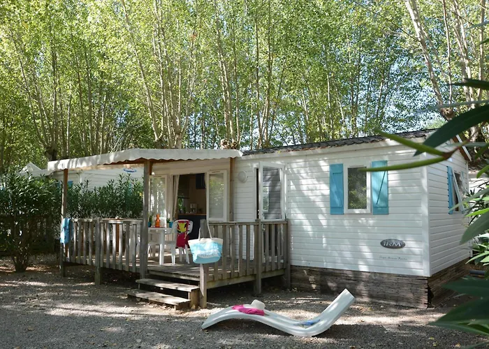 Camping les Fouguières Carcès