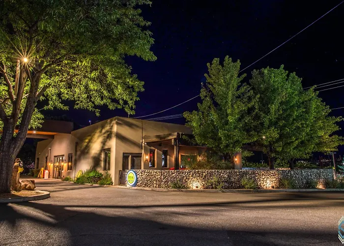 The Sage Hotel Santa Fe