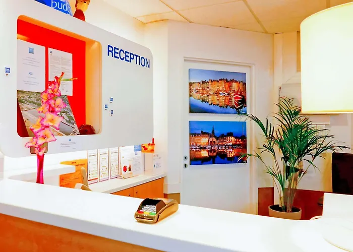 ibis budget Honfleur Centre