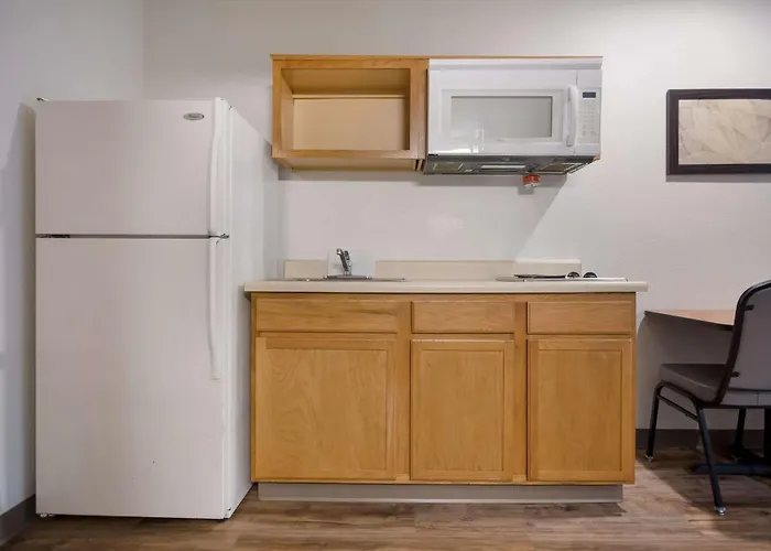 Woodspring Suites Augusta Riverwatch
