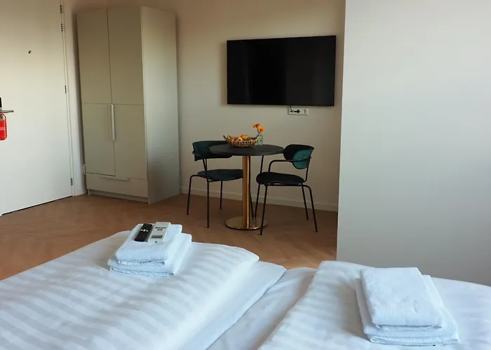 Hotel 't Vertrek