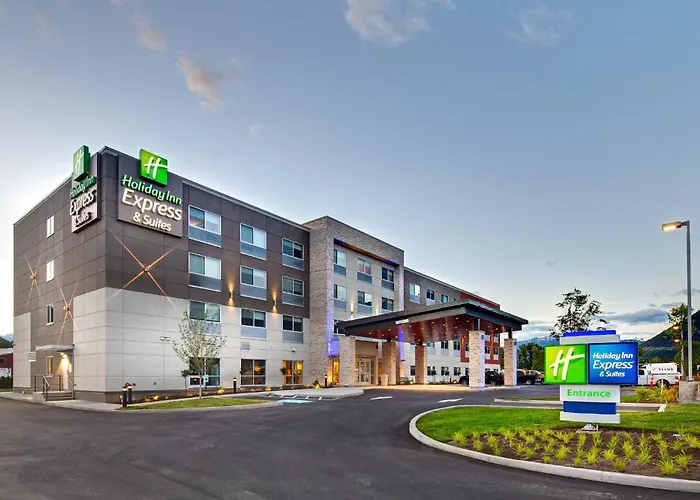 Holiday Inn Express & Suites Terrace By Ihg