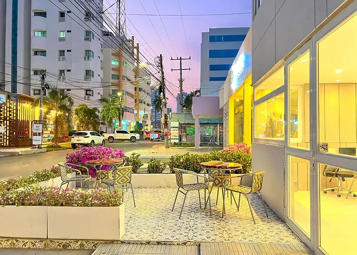 Stanza Hotel Monteria