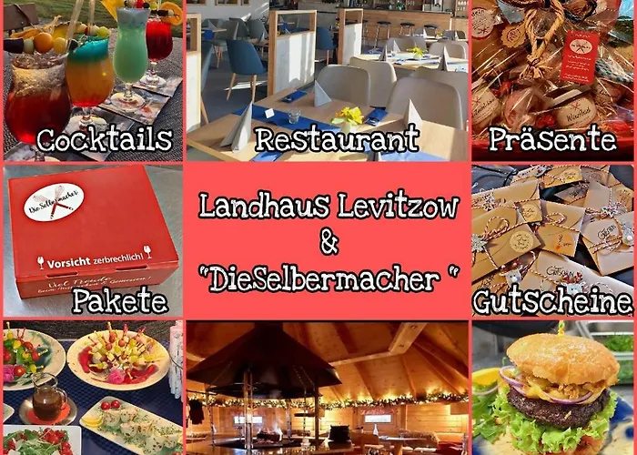 Landhaus Levitzow