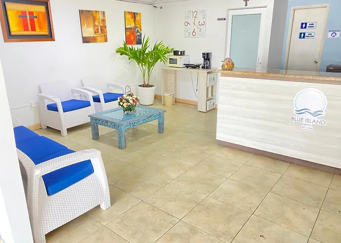 Blue Island Hotel San Andrés