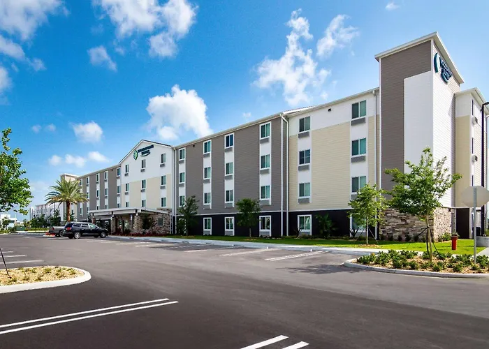 Woodspring Suites Port St Lucie
