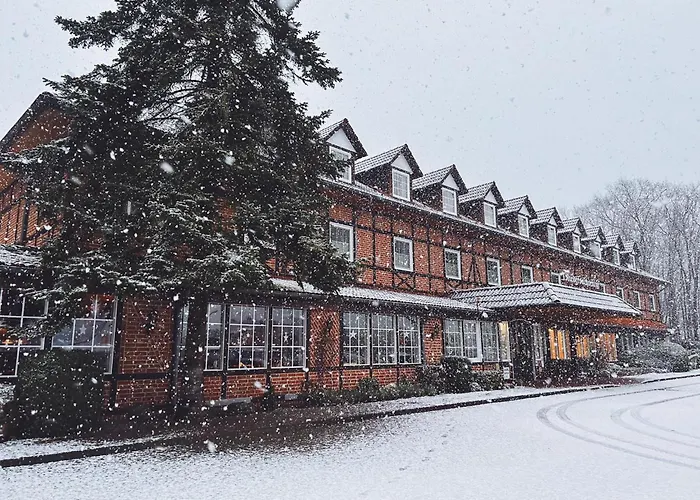 Haags Hotel Niedersachsenhof