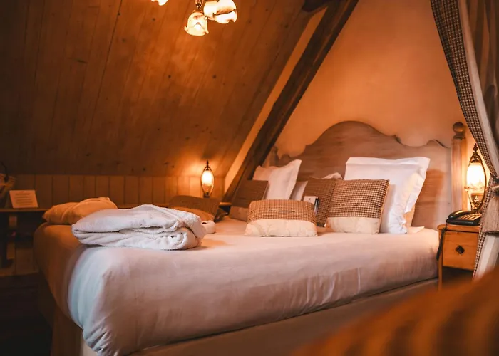 Les Violettes Hotel & Spa Jungholtz