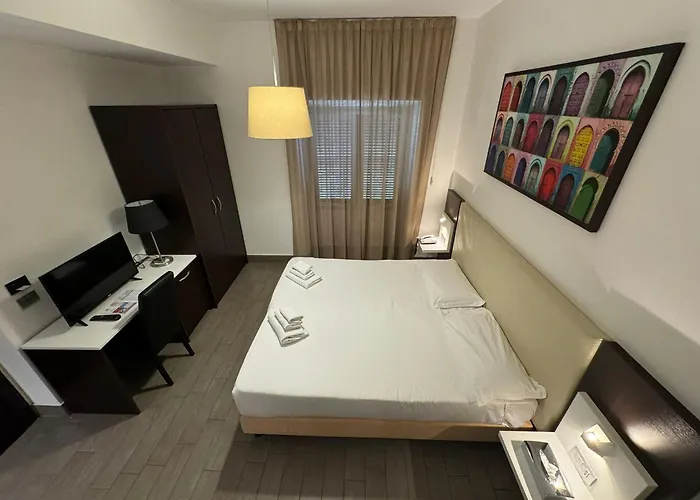 Lh Hotel Excel Roma Montemario