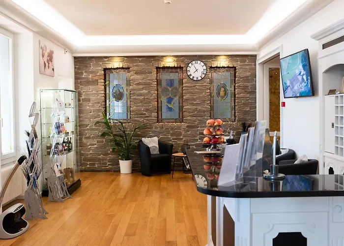 Baron Tavernier Hotel Restaurant&SPA