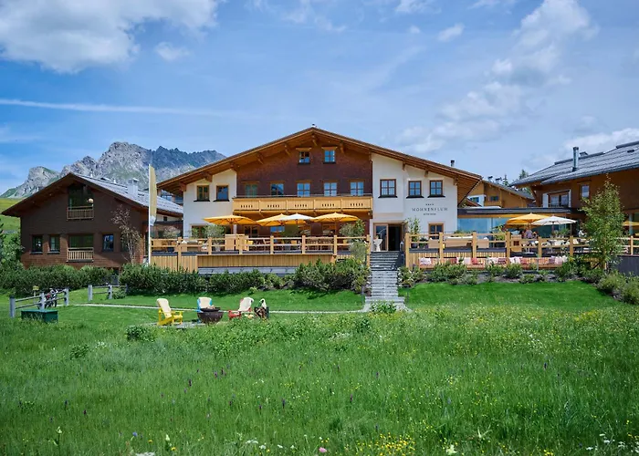 Hotel Mohnenfluh