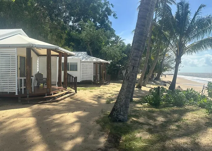 Ellis Beach Oceanfront Holiday Park Palm Cove