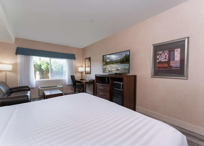 Prestige Cranbrook Hotel, BW Premier Collection