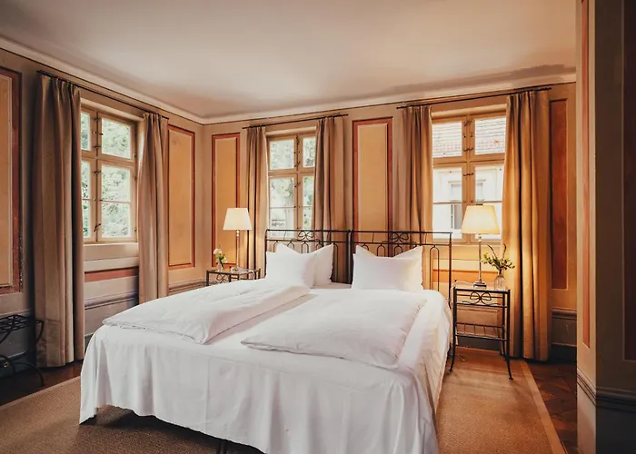 Hotel Villa Sorgenfrei&Restaurant Atelier Sanssouci Radebeul