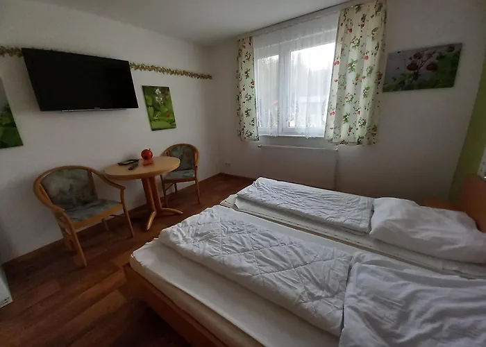 Hotel Feriencamp Trassenheide