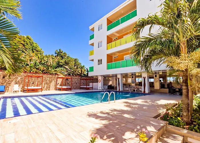 Hotel Caribbean Coral