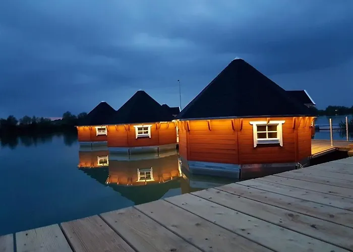 Maritimes Freizeitcamp Erfurter Seen