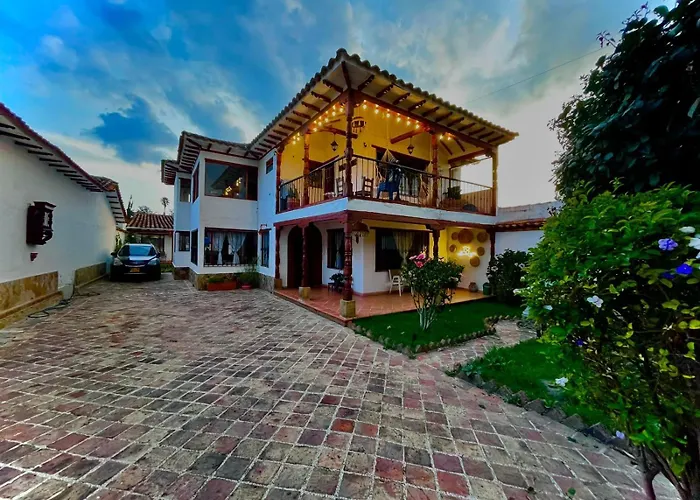 El Oasis de la villa