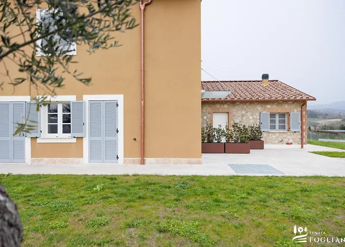 TENUTA FOGLIANI Resort&Natural Spa