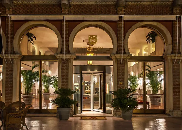 Hotel Excelsior Venice Lido di Venezia