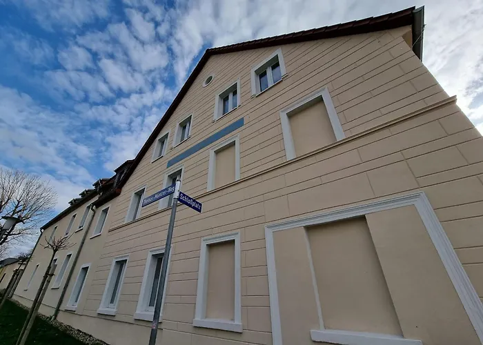 Hotel Burg Wanzleben